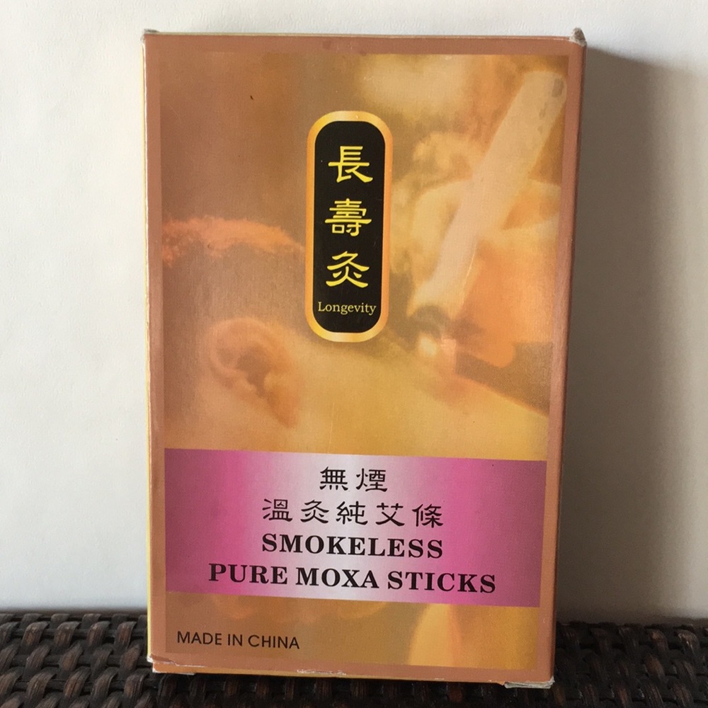 Pure Moxa Sticks